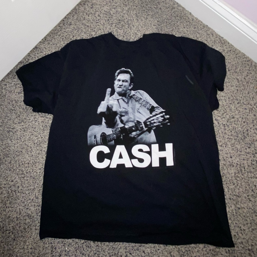 Jonny Cash T-Shirt